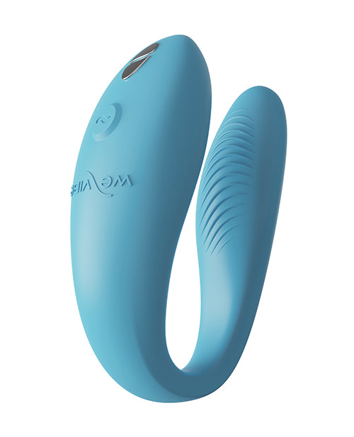 We-vibe Sync Go: placer manos libres y ajuste personalizado en violeta claro Product Image.
