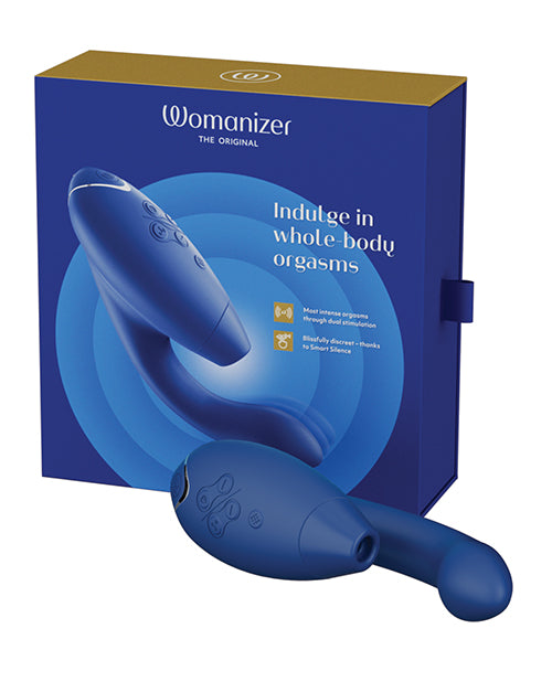 Womanizer Duo 2：終極快樂革命 Product Image.