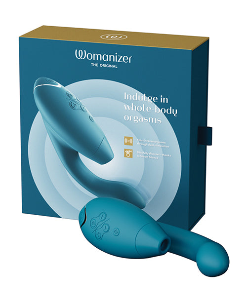 Womanizer Duo 2: La máxima revolución del placer Product Image.