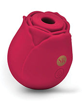 "Vibrador para clítoris Rosegasm Air Rose Bud - Rojo" Product Image.