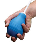 Effortless Cleanse Enema Bulb - Blue: The Ultimate Self-Care Companion