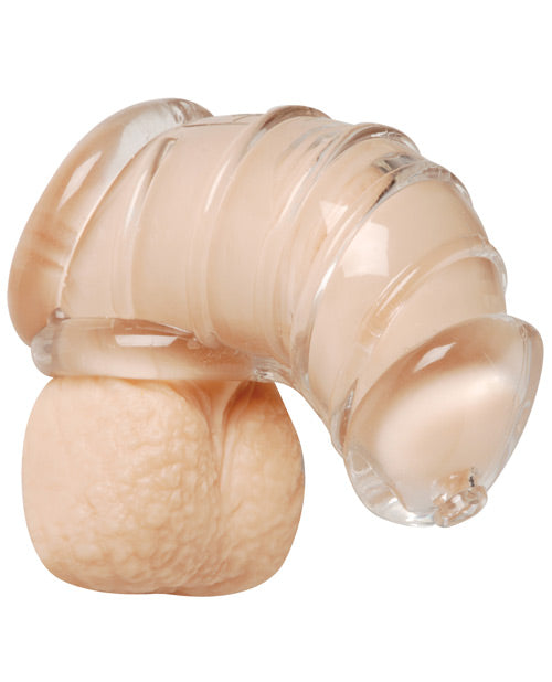 Master Series Detained Soft Body Chastity Cage: Comfortable, Discreet, Long-Term Wear