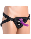 Double G Deluxe Vibrating Strap-On Kit by Strap U