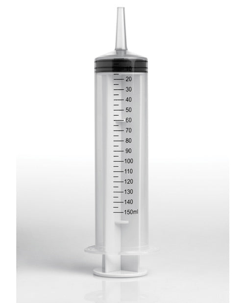 CleanStream Enema Syringe: A Journey to Inner Serenity Product Image.