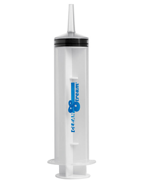 CleanStream Enema Syringe: A Journey to Inner Serenity Product Image.