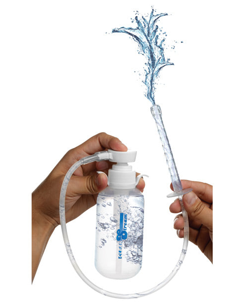 Cleanstream Precision Pump Enema Kit Product Image.