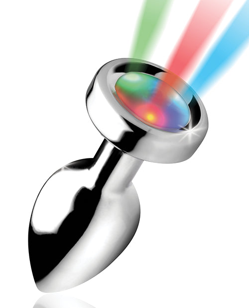 Bootysparks Light Up Anal Plug Product Image.