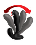 Ultimate Pleasure 7X Bendable Prostate Stimulator with Stroking Bead