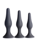 Master Series Triple Tapered Anal Trainer Set