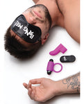 Bang! Purple Pleasure Kit: Ultimate Sensory Experience