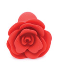 Booty Bloom Silicone Rose Anal Plug - Blooming Sensation