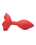 Booty Bloom Silicone Rose Anal Plug - Blooming Sensation