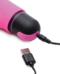 Bang! XL Bullet & Rabbit Silicone Sleeve - Pink: Ultimate Pleasure Upgrade