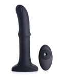 ThunderPlugs Sliding Silicone Anal Vibrator with Remote 🖤