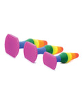 Colourful Silicone Anal Trainer Set