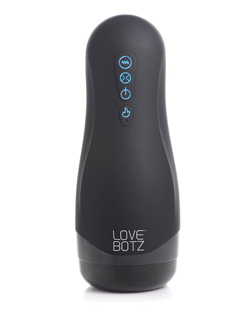 LoveBotz Auto Milker 15x Sucking Masturbator - Your Gateway to Ecstasy Product Image.