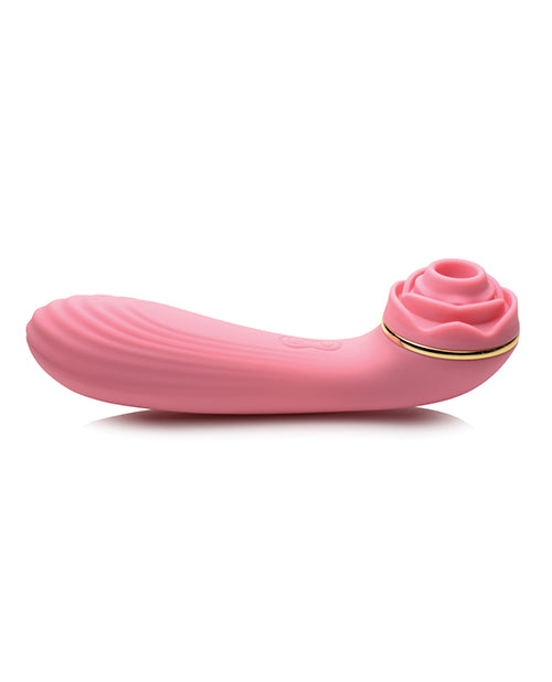 Inmi Bloomgasm Rose Vibrator - Sensory Elegance