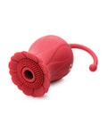Inmi Royalty Rose Suction & Clit Stimulator - Red