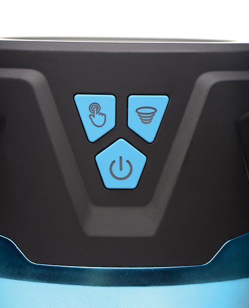 LoveBotz 自動擠乳器強力 13 倍吸吮自慰器 - 提升您的愉悅感 Product Image.