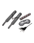 Bang! Seductive Black Bondage Kit