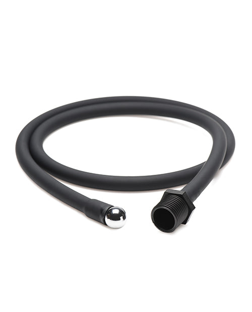 Clean Stream 40" Long 1" Premium Silicone Hose for Deep Cleaning Product Image.