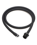 Clean Stream 40" Long 1" Premium Silicone Hose for Deep Cleaning