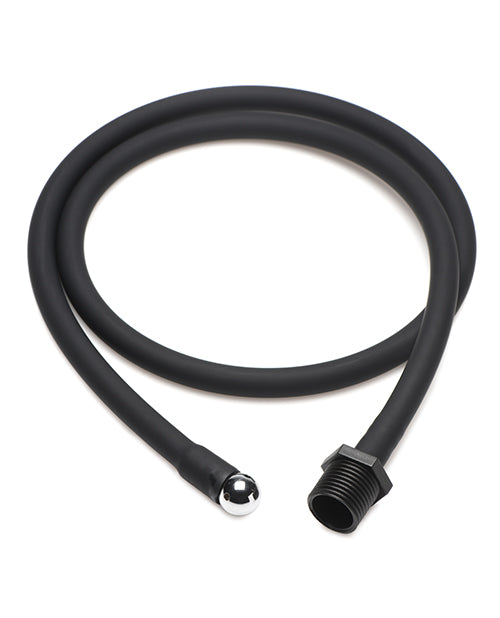 Clean Stream 40" Long 1" Premium Silicone Hose for Deep Cleaning Product Image.