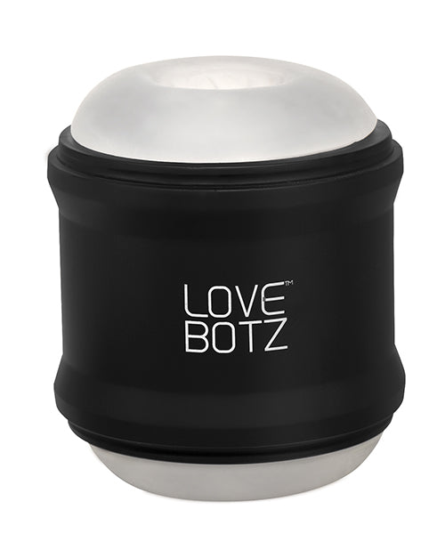 LoveBotz 迷你振動雙撫摸器：一段愉悅的感官之旅 Product Image.