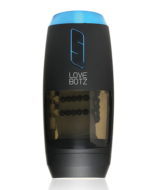 LoveBotz The Milker Slider 18X: su viaje personalizable hacia el éxtasis Product Image.