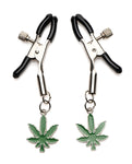 "Whimsical Mary Jane Nipple Clamps"