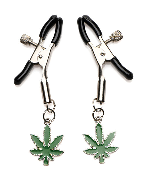 Charmed Mary Jane Nipple Clamps Product Image.