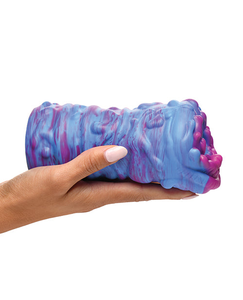 Creature Cocks Cyclone Alien Silicona Vagina Stroker Product Image.