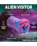 Creature Cocks Cyclone Alien Silicona Vagina Stroker