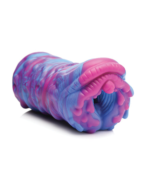 Creature Cocks Cyclone Alien Silicone Vagina Stroker Product Image.