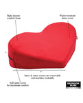 Bedroom Bliss Love Pillow: Intimacy Enhancer