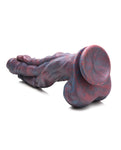 Enchanted Depths Hydra Sea Monster Triple Head Silicone Dildo