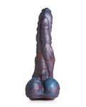 Enchanted Depths Hydra Sea Monster Triple Head Silicone Dildo