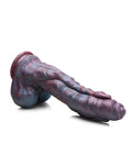 Enchanted Depths Hydra Sea Monster Triple Head Silicone Dildo