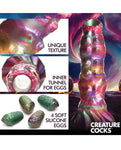 Creature Cocks Alien Egg Silicone Dildo