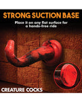 Creature Cocks King Cobra Silicone Dildo: Sensual Serpent Pleasure