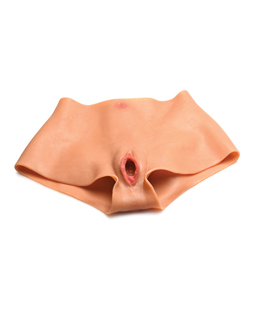 Master Series Silicone Gender Exploration Panties Product Image.