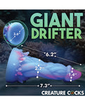 Creature Cocks Nomura Jellyfish Silicone Dildo - Embrace the Enchantment of Fantasy