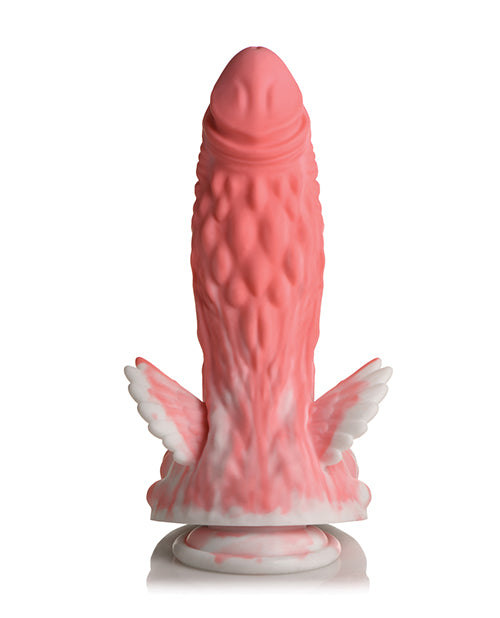 Creature Cocks 的 Pegasus Pecker 矽膠假陽具 Product Image.