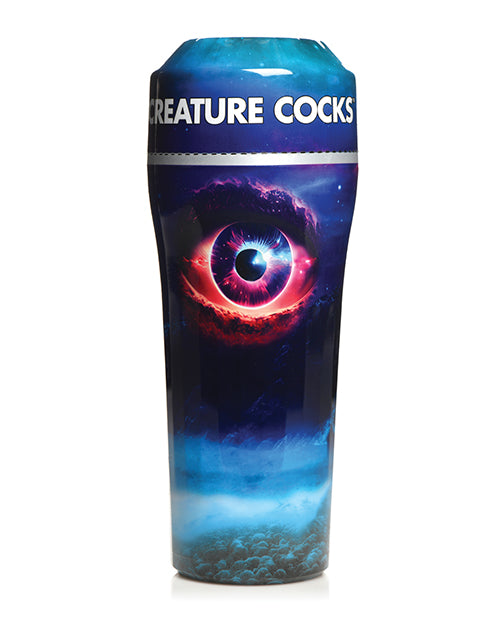 Creature Cocks Wormhole Alien Stroker: Intergalactic Pleasure Portal Product Image.