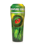 Creature Cocks Raptor Reptile Stroker: un placer encantador te espera