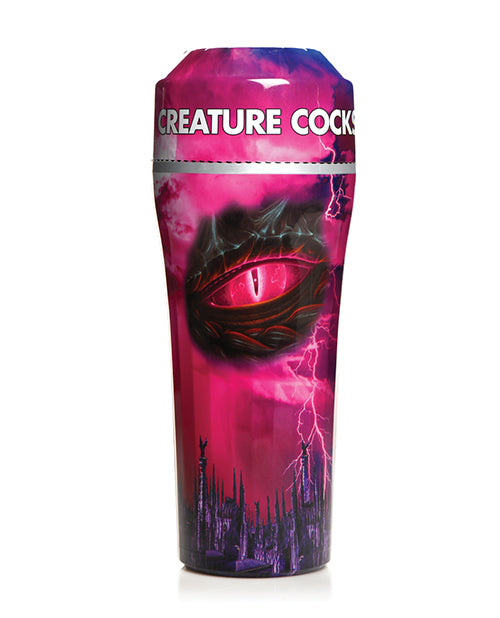 Creature Cocks Predator Creature Stroker Product Image.