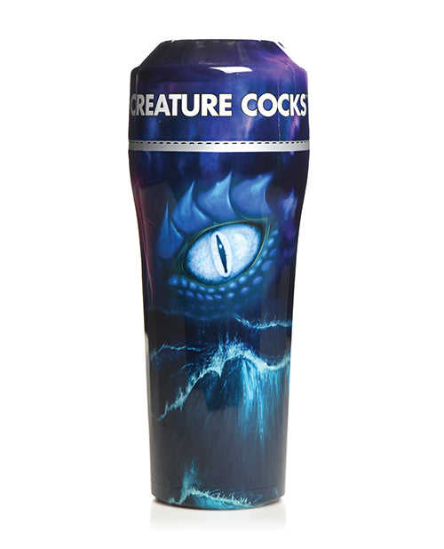 生物 Cocks Pussidon Sea Monster Stroker Product Image.