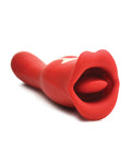 Shegasm Lickgasm Kiss + Tell Pro Vibrador de doble punta