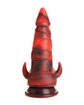 Unleash Your Desires with the Creature Cocks Horny Devil Demon Silicone Dildo