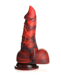 Unleash Your Desires with the Creature Cocks Horny Devil Demon Silicone Dildo